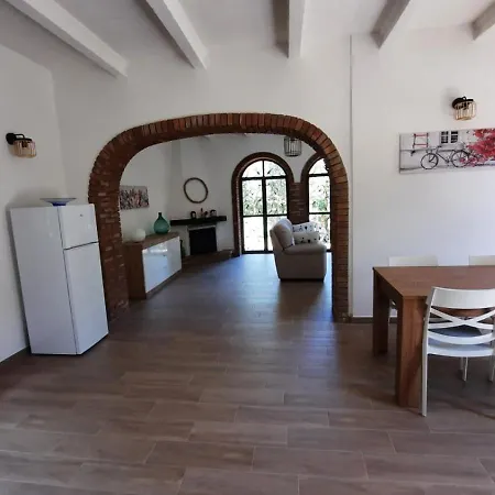 Σπίτι διακοπών Casa Il Leccio Suvereto