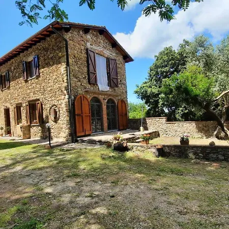 Casa Il Leccio Σπίτι διακοπών