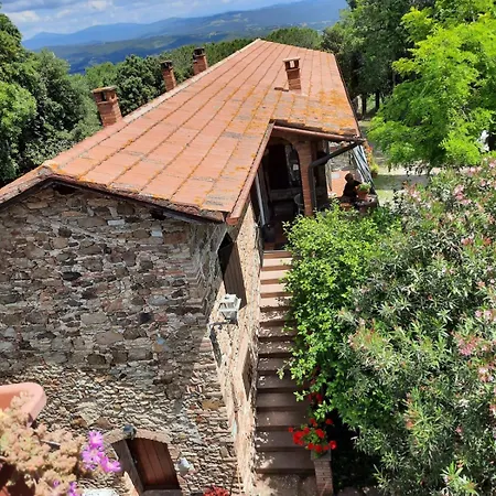 Casa Il Leccio * Suvereto