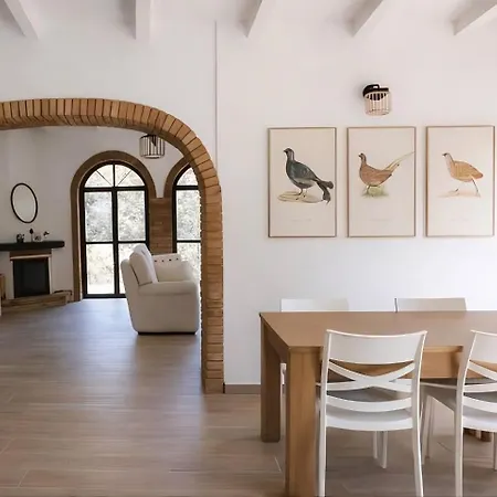 Casa Il Leccio *