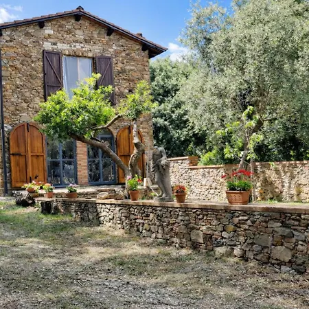 Casa Il Leccio * Суверето