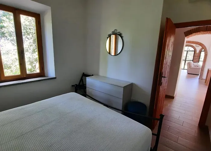 Casa Il Leccio * Suvereto