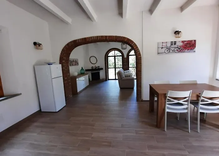 Σπίτι διακοπών Casa Il Leccio Suvereto
