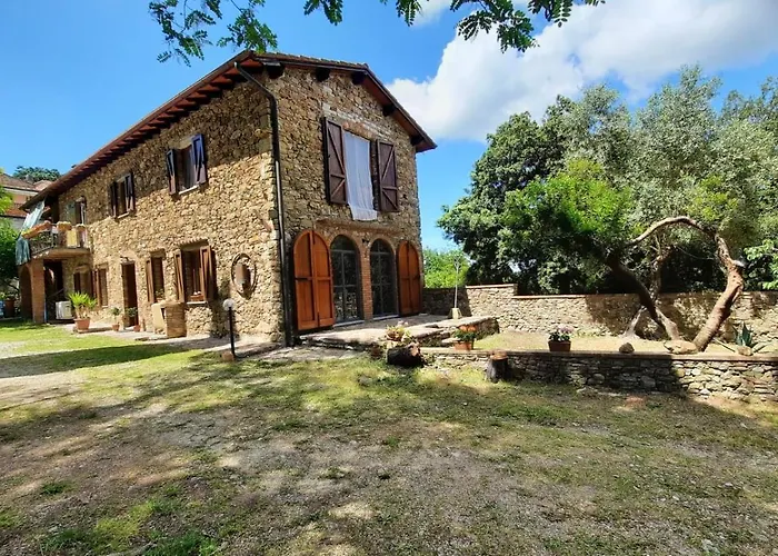 Casa Il Leccio Σπίτι διακοπών