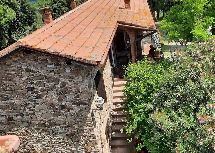 Casa Il Leccio * Suvereto